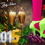 Todo Sobre Jelly Shoes - New Year Card 2015
