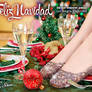 Todo Sobre Jelly Shoes - Christmas Card 2018