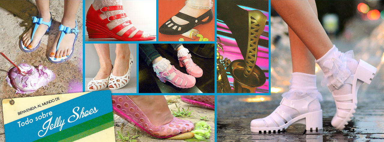 Todo Sobre Jelly Shoes - Facebook Header 2016