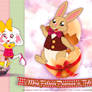 Happy Easter to Everyone! - Hans, Greta and Emilio