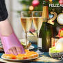 Todo Sobre Jelly Shoes - New Year Card 2021 (Girl)