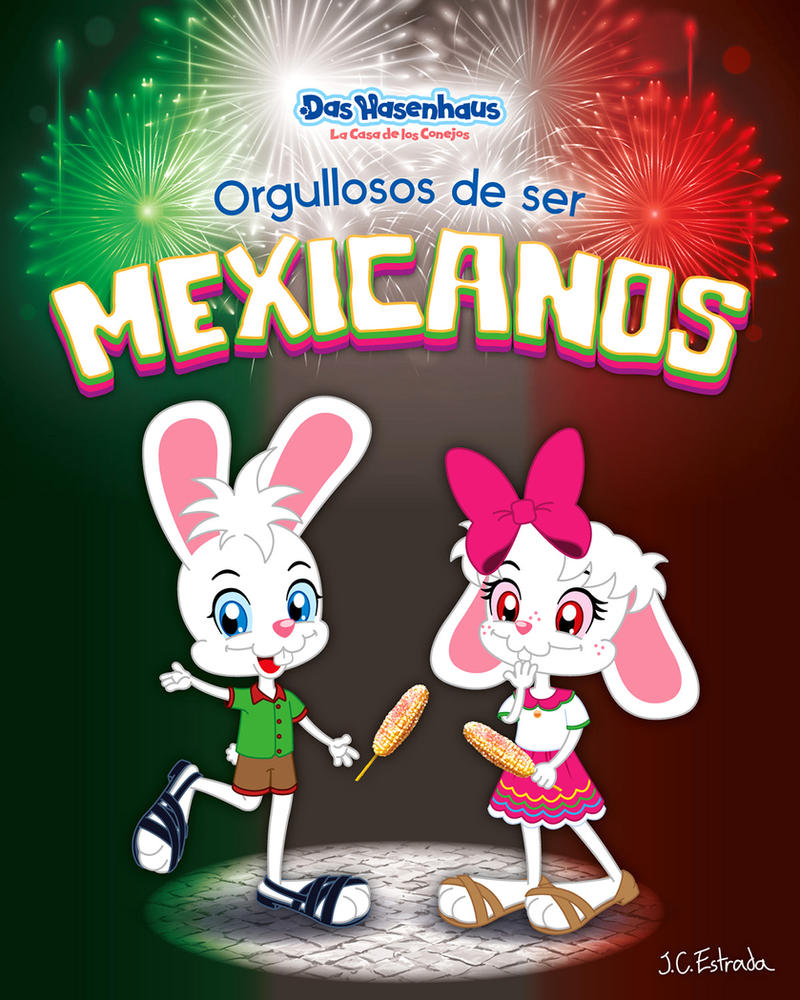 Proud to be Mexican