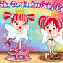 Happy Birthday Gaby and Gaby