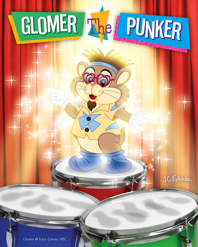 Glomer The Punker