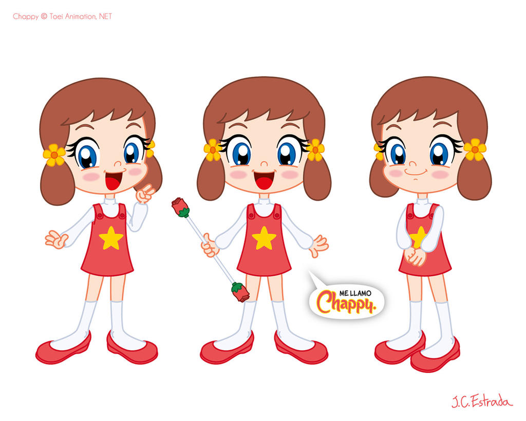 Chappy Studies