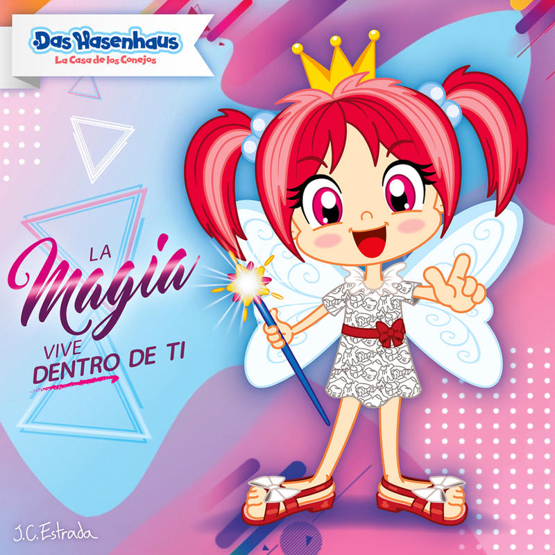 Magic Lives Inside of You