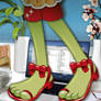 Lula Sandals Close-Up