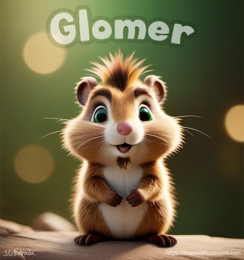 Glomer AI - Stable Diffusion