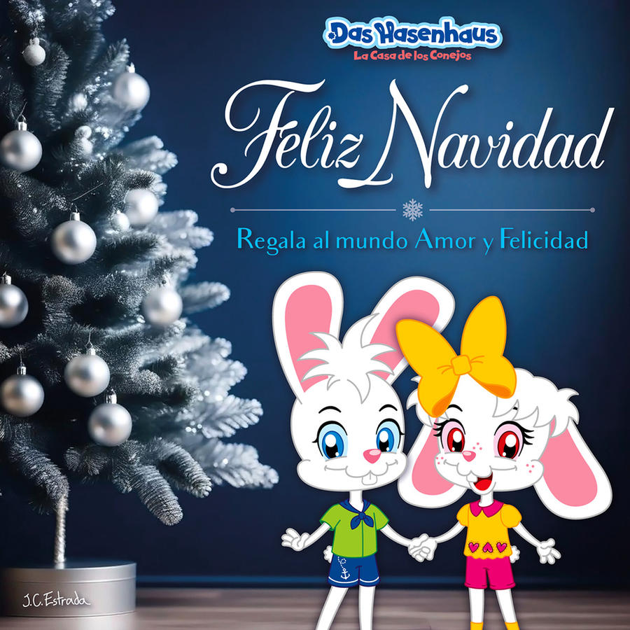 Merry Christmas - Bring Love and Joy to the World