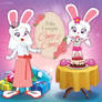 Happy Birthday Cony and Cony