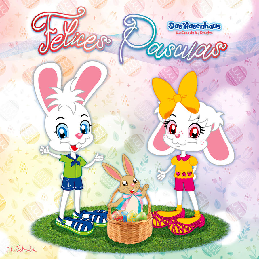 Happy Easter 2024