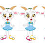 Susi - Character Design and Studies