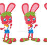 Luchito - Character Design and Studies