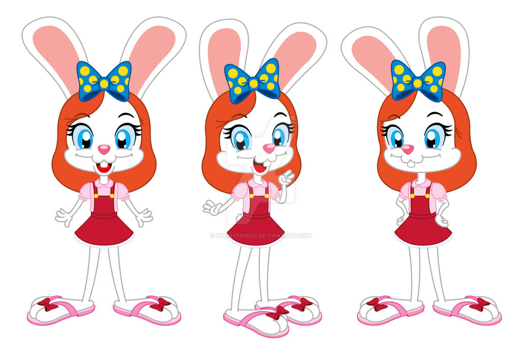 Loretta - Character Design and Studies