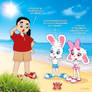 Mr. Author's Vacation / Holiday 2024