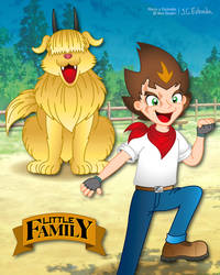 Little Family - Marco and Cocinado