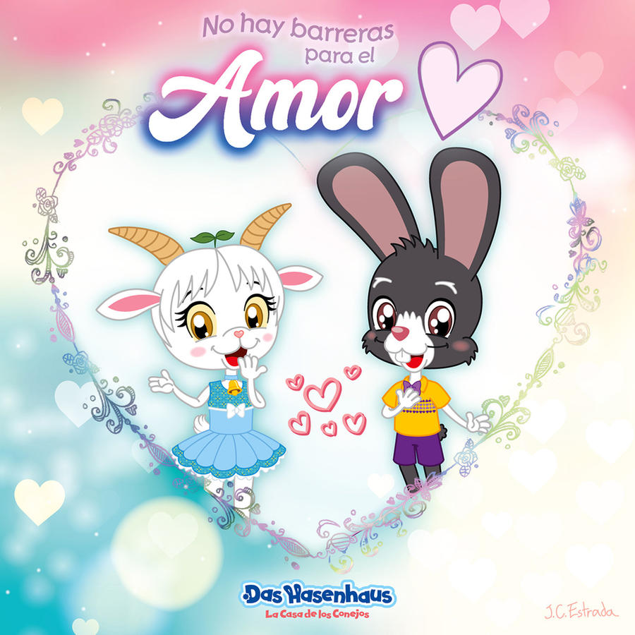 There are no Barriers for Love