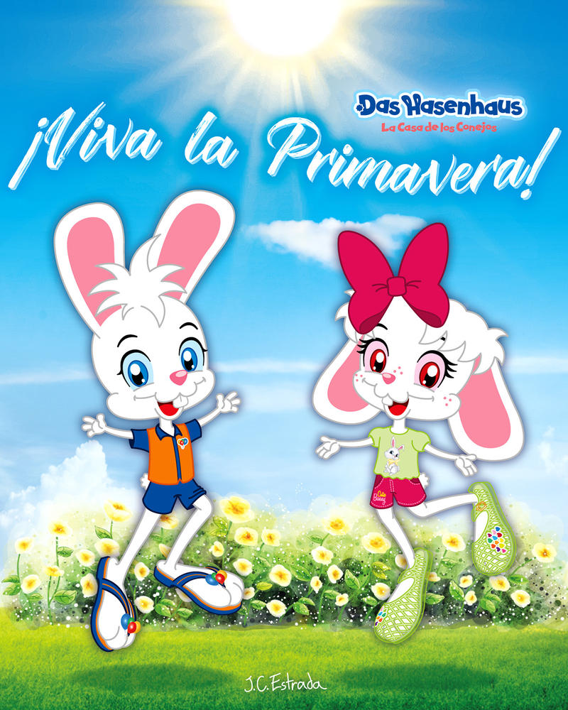 Hooray for Spring!
