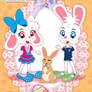 Das Hasenhaus - Happy Easter 2025