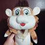 My Glomer Plush Buddy
