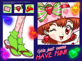 Fashion Rosita Fresita - WP