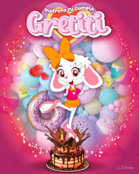 Enjoy Your Birthday Gretiti