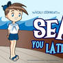 Cute Sailor Timmy - Wallpaper