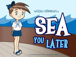 Cute Sailor Timmy - Wallpaper
