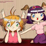 SamRin and Woofie