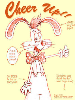 Roger Rabbit - Cheer Up