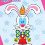 Disney Cuties - Roger Rabbit