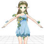 MMD WIP -Willow-