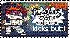 Rugrats: Chuckie Chan stamp