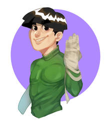 Rock Lee