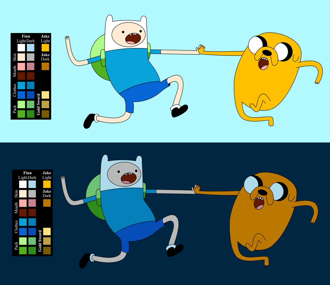 Adventure time finn and jake investigations steam фото 110