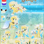 Jo-Jo Reference Sheet Mlp Oc