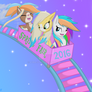 MLP Roller Coaster