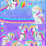 Starblaze OC MLP Ultimate Reference Sheet No 2