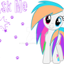 Ask Me or My Ponies!