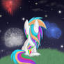 Starblaze's Birthday/Happy 4th of July!!!