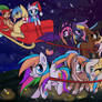 Run Run Starblaze, Lyra's Gotta Make it to Town