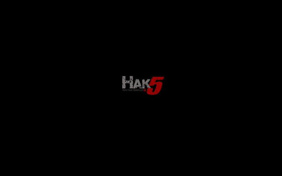 Hak5 wallpaper by padguy on DeviantArt