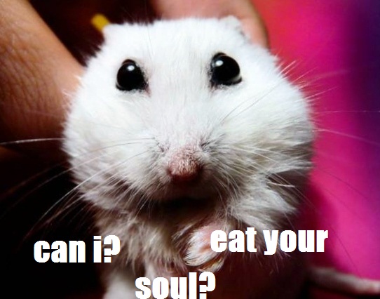 Soul Stealer Mouse