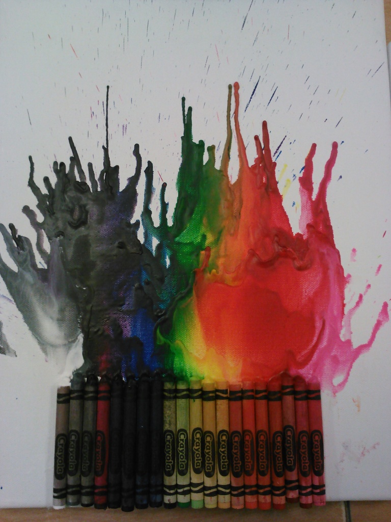 DEAD CRAYONS