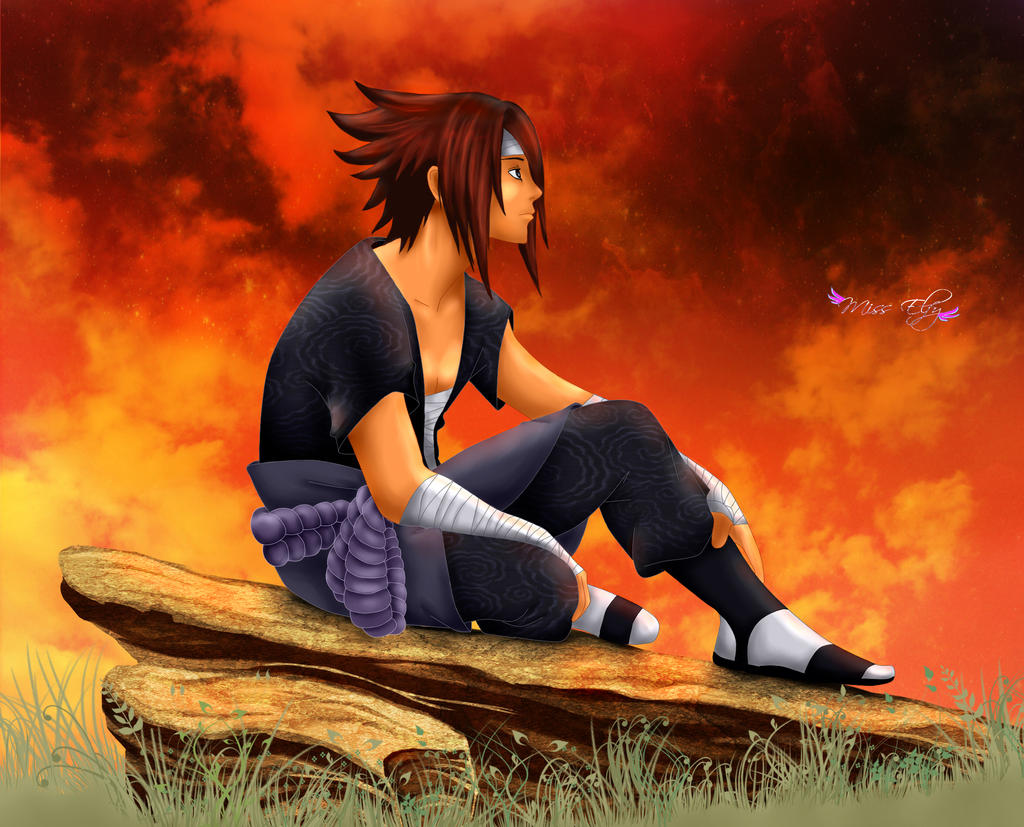 Sasuke Loneliness