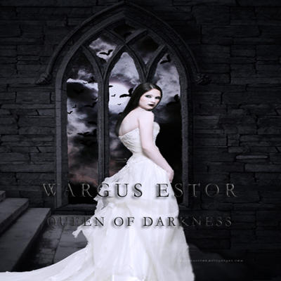 Queen Of Darkness - CD Cover