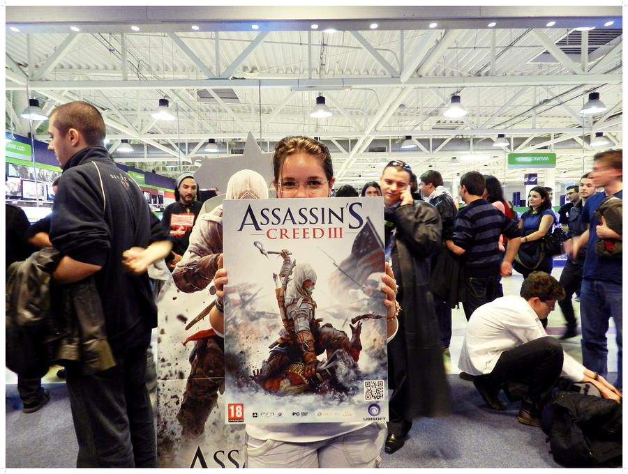 Assassin's Creed III Romanian Release