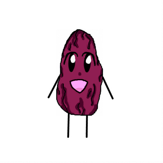 Dancing Raisin Svg Dancing raisin (gif) by himeko7 on DeviantArt