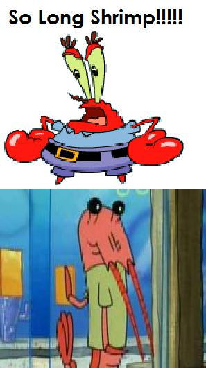 So Long Shrimp By Theignigma On Deviantart So Long Shrimp By Theignigma On Deviantart