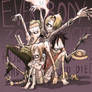 OP- Everybody zombie night